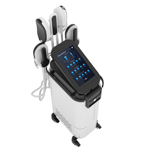 Magnetic energy RF simultaneously ems body sculpt 