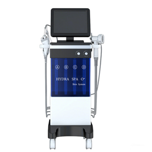 Hydra microdermabrasion aqua facial system